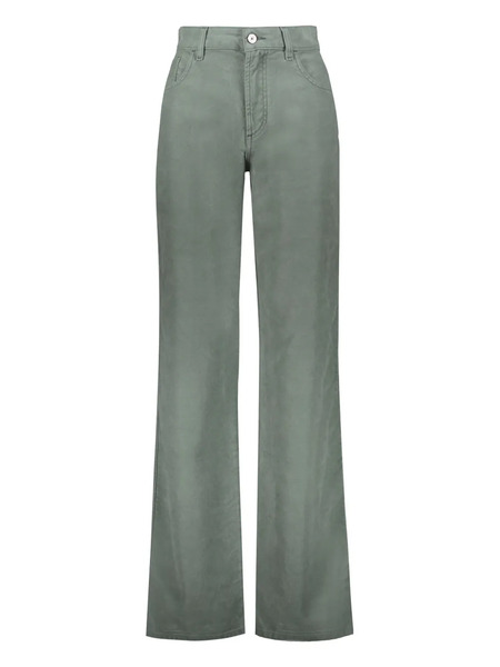  Missoni Cotton-blend Trousers - Green 