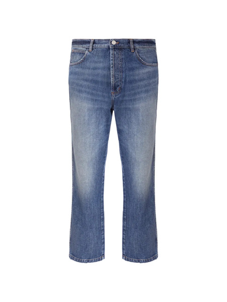  Missoni Five-pocket Jeans - Blue 