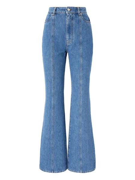  Missoni Flared Jeans - Blue 