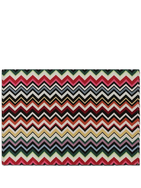  Missoni Home Belfast Zig-zag Placemat - Multicolour 