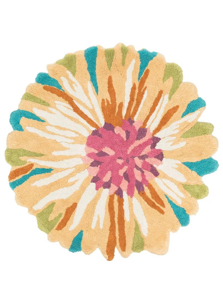  Missoni Home Blandine Bath Mat - Yellow 