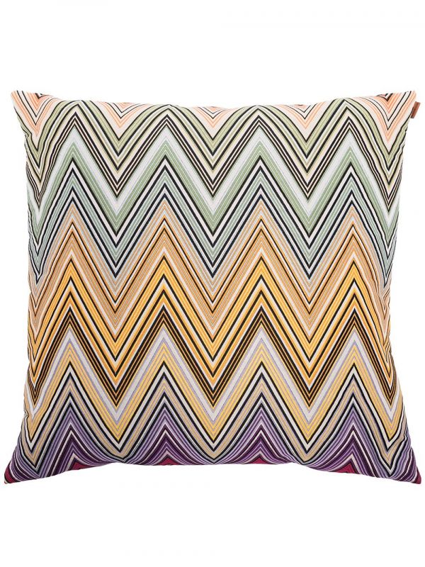  Missoni Home Kew Cushion - Yellow 