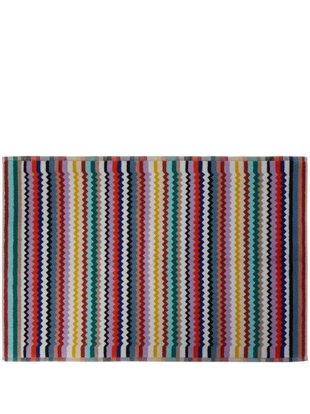  Missoni Home Riverbero Bath Mat - Red 