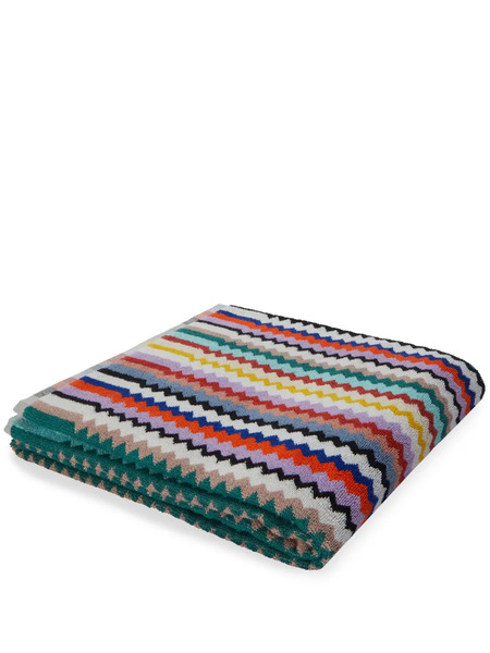  Missoni Home Riverbero Bath Towel - Red 