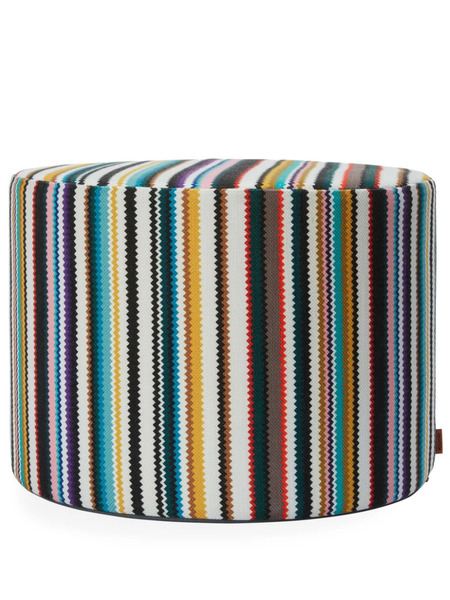  Missoni Home Shanghai Outdoor Pouf (40cm X 30cm) - Blue 
