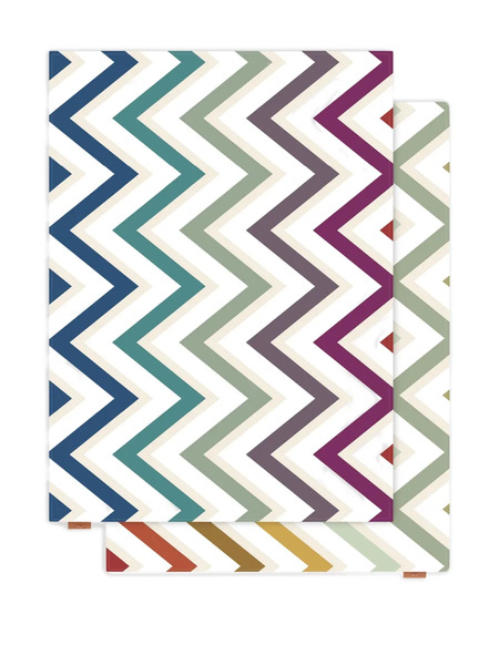  Missoni Home Watamu Placemats (set Of Two) - White 