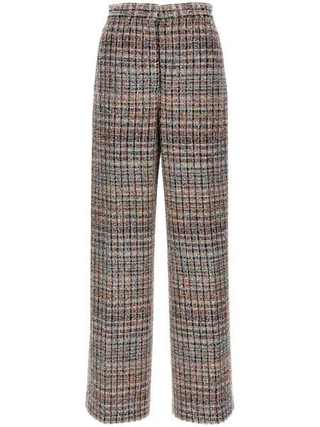  Missoni Micro-sequin Trousers - Black 