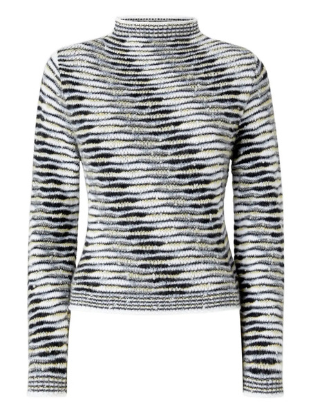  Missoni Mock-neck Sweater - Black 