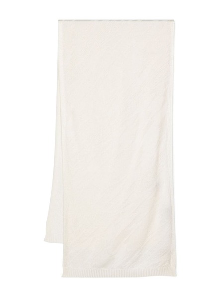  Missoni Rectangle-shape Scarf - White 