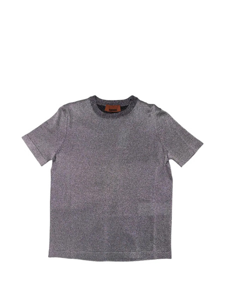  Missoni Short-sleeved T-shirt - Grey 