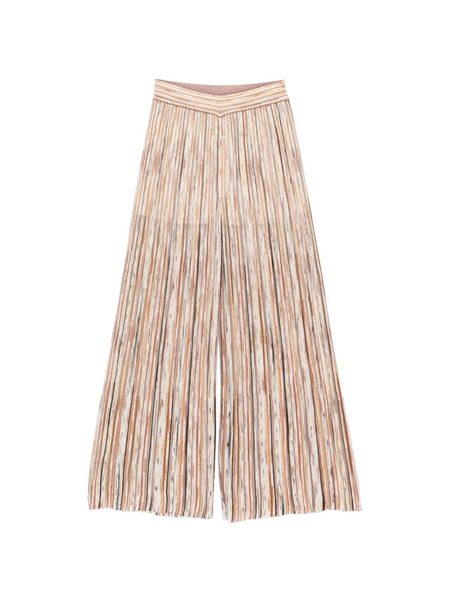  Missoni Striped Trousers - Neutrals 