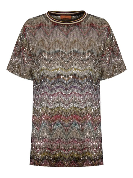  Missoni Missoni T-shirts And Polos - Neutrals 
