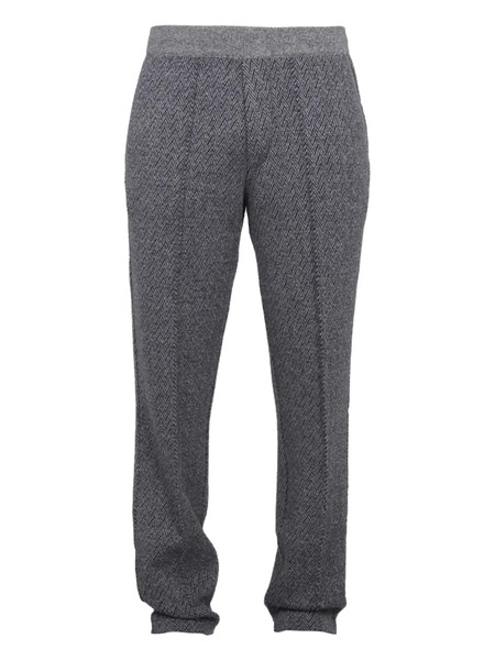  Missoni Textured Trousers - Grey 
