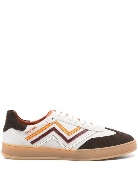  Missoni Zigzag Sneakers - Blue 