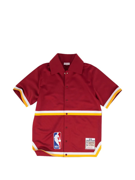  Mitchell & Ness 1981 Cleveland Cavaliers Shirt - Red 