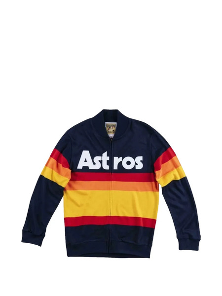  Mitchell & Ness Mlb 86 Houston Astros Sweatshirt - Blue 
