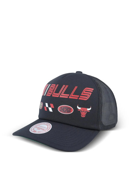  Mitchell & Ness Nba Hardwood Classics Speedway Cap - Black 