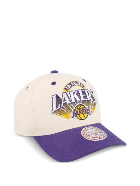  Mitchell & Ness Nba Horizon Pro Baseball Cap - Neutrals 