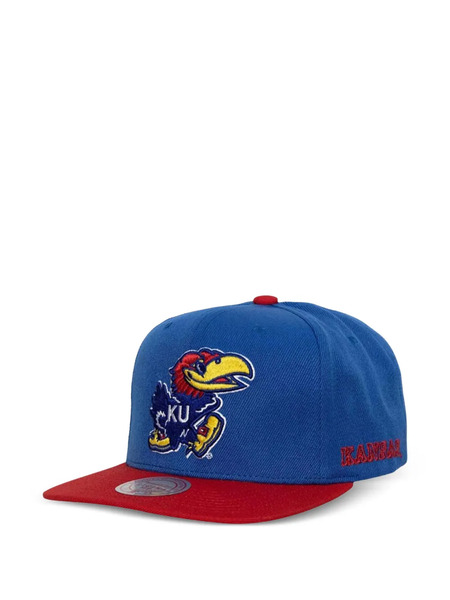  Mitchell & Ness Ncaa Team Origins Baseball Cap - Blue 