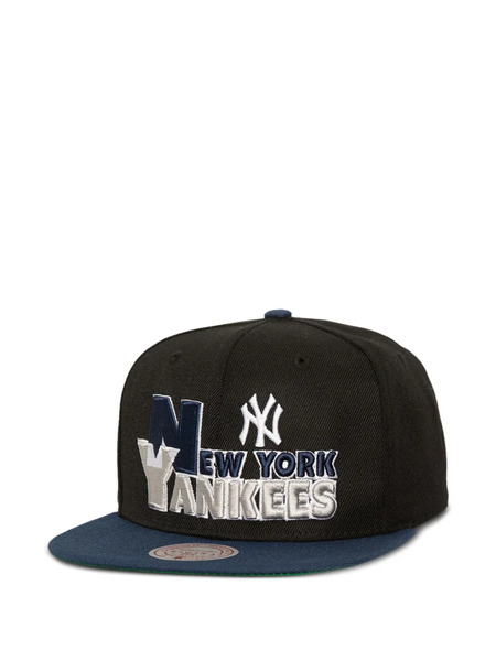  Mitchell & Ness New York Yankees Cap - Black 