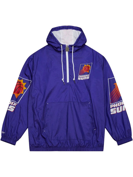  Mitchell & Ness Team Og 2.0 Suns purple Jacket 