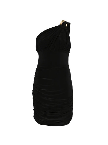  Mitiliane Couture Cut-out Mini Dress - Black 