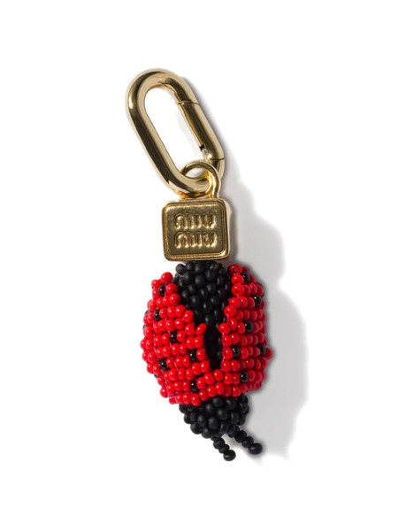  Miu Miu Beads Micro Trick - Gold 