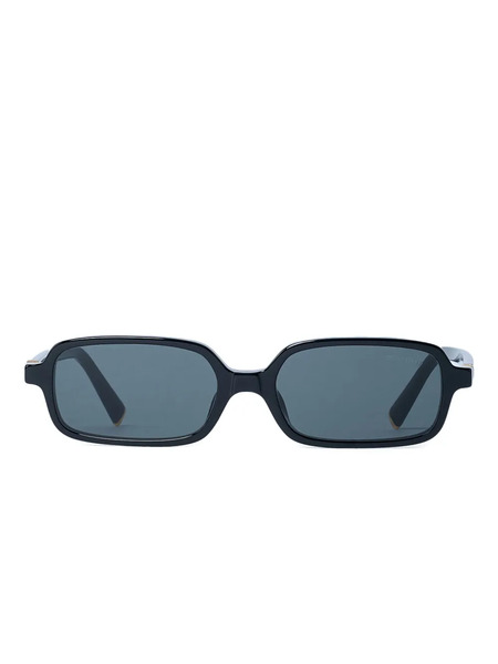  Miu Miu Eyewear Miu Regard Sunglasses - Black 