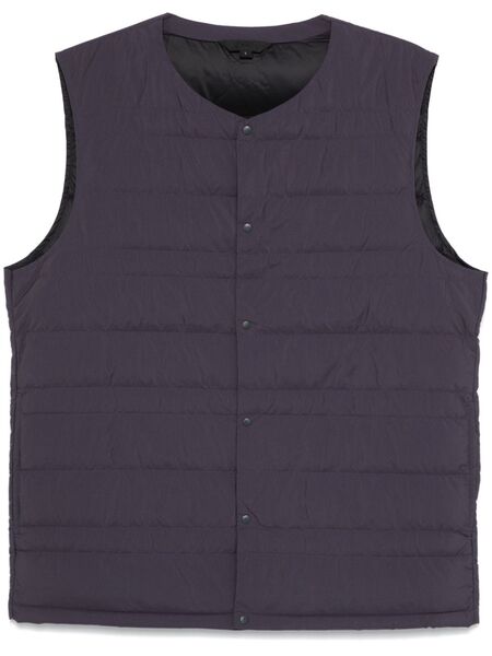  Mizuno Bt Gilet - Blue 