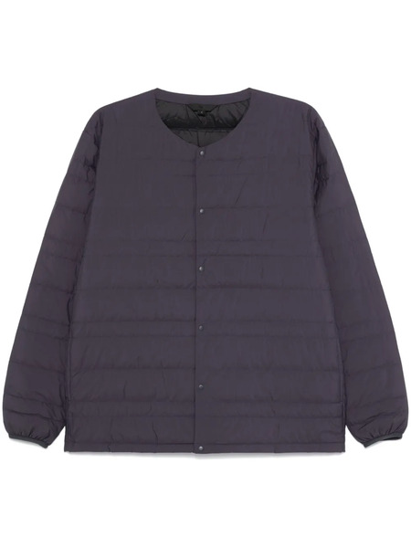  Mizuno Bt Jacket - Blue 