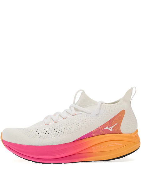  Mizuno Neo Vista 2 Perforated Sneakers - White 