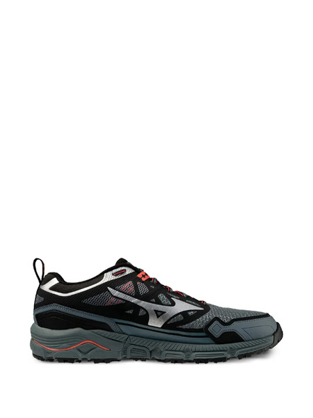  Mizuno Wave Daichi Ls Logo Sneakers - Grey 