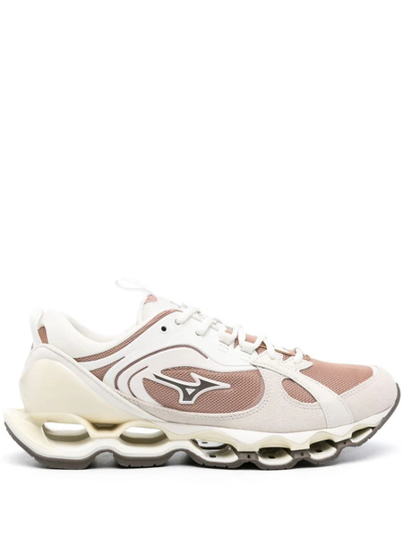  Mizuno Wave Prophecy B2 Sneakers - Neutrals 