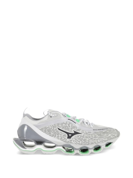  Mizuno Wave Prophecy 13.2 Lace-up Sneakers - Grey 