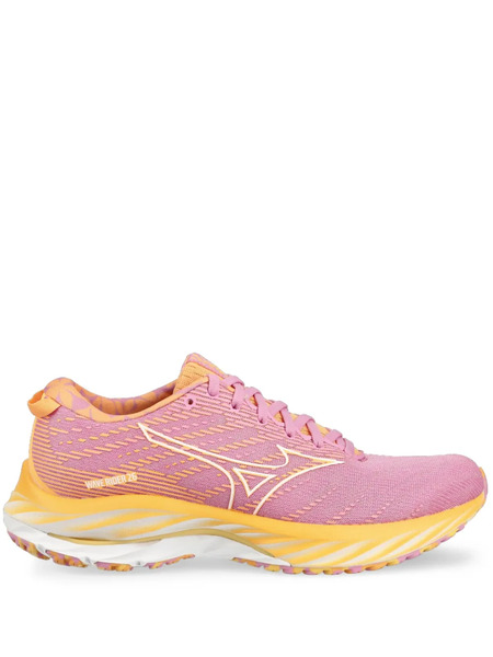  Mizuno Wave Rider 26 Roxy Sneakers - Pink 