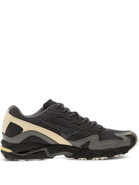  Mizuno Wave Rider 10 Sneakers - Black 