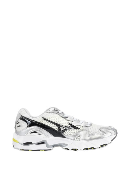  Mizuno Wave Rider 10 Sneakers - Grey 