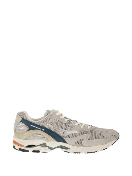  Mizuno Wave Rider 10 Sneakers - Grey 