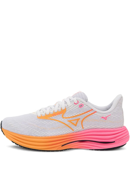  Mizuno Wave Rider 29 Sneakers - White 