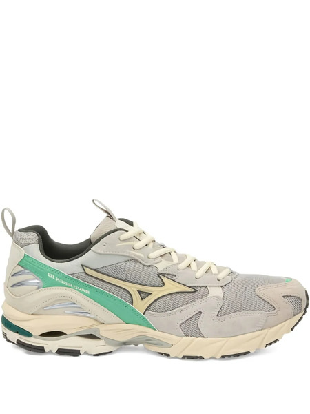  Mizuno Wave Rider 10 Sneakers - White 