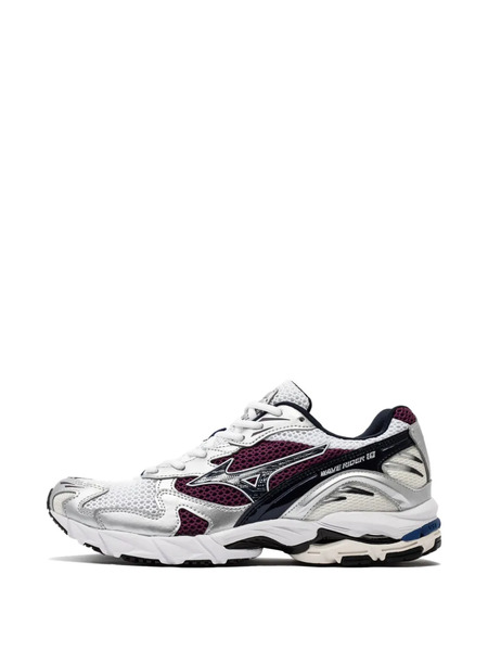  Mizuno Wave Rider 10 Sneakers - White 