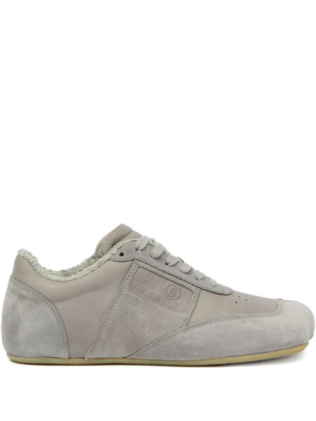  Mm6 Maison Margiela Anatomic Sneakers - Grey 
