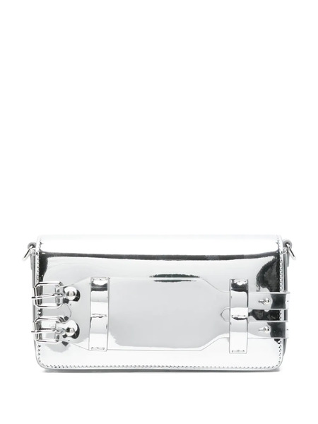  Mm6 Maison Margiela Bracelet Shoulder Bag - Silver 