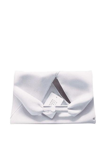  Mm6 Maison Margiela Japanese Clutch - White 