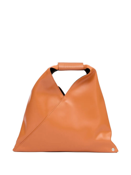  Mm6 Maison Margiela Japanese Mini Bag - Orange 