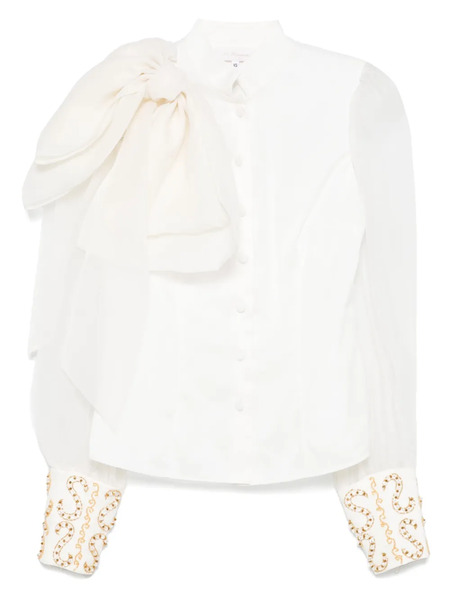  M.marquise Amora Shirt - Neutrals 
