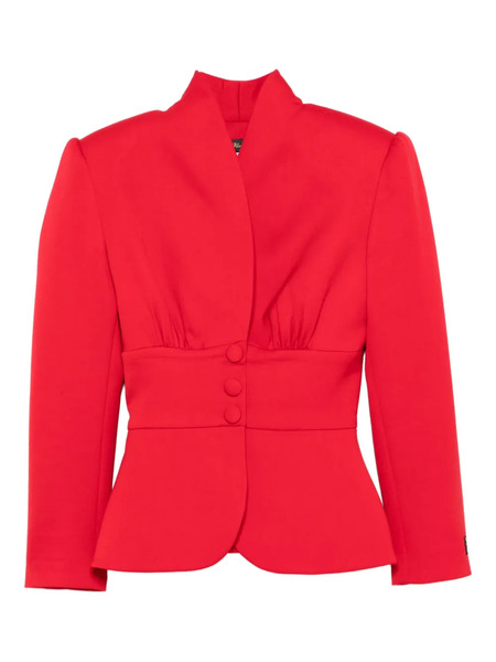 M.marquise Ingrid Blazer - Red 