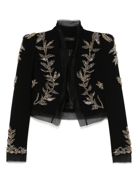  M.marquise Karin Blazer - Black 