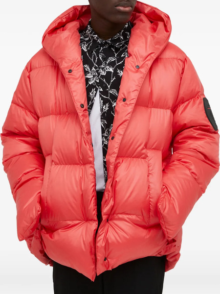 Mmc Studio Jesso Padded Jacket - Red 