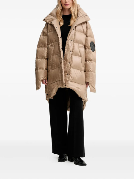  Mmc Studio Kare Coat - Neutrals 